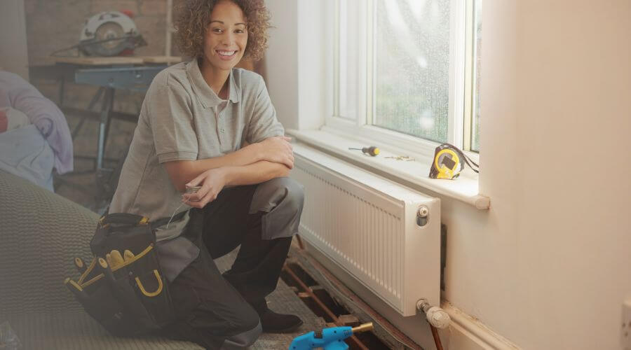 Professional septic pumping service in Darby, PA